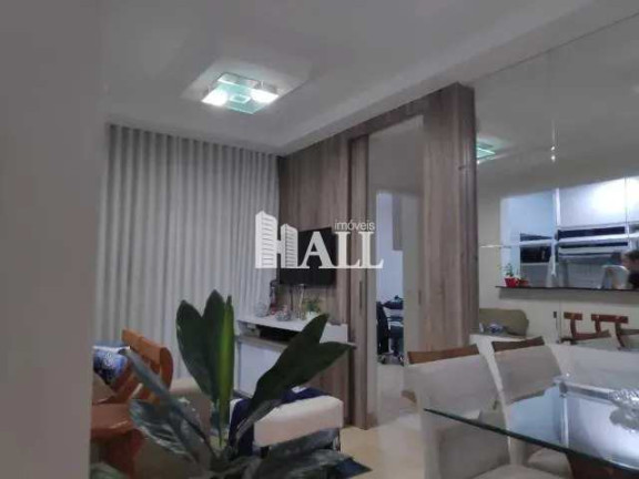 Apartamento com 2 Quartos à Venda, 49 m² em Rios Di Itália - São José Do Rio Preto