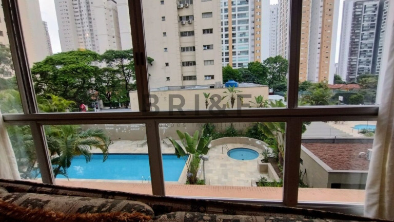 Imagem Apartamento com 3 Quartos à Venda, 123 m² em Campo Belo - São Paulo Imagem Apartamento com 3 Quartos à Venda, 123 m² em Campo Belo - São Paulo