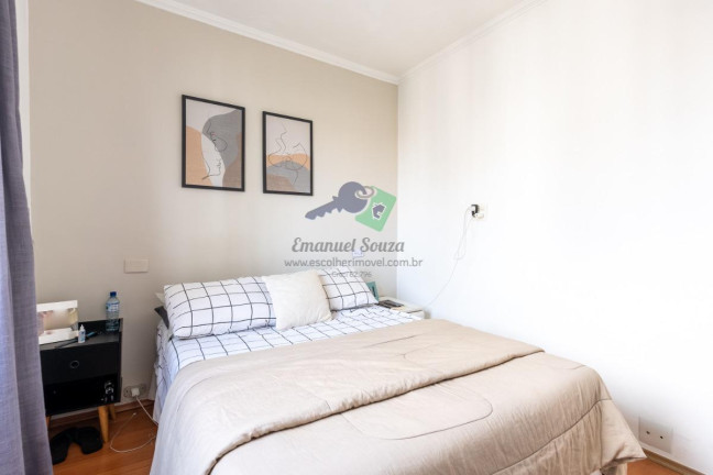 Imagem Apartamento com 3 Quartos à Venda, 75 m² em Jardim Marajoara - São Paulo