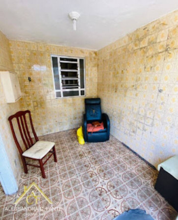 Imagem Casa com 3 Quartos à Venda, 89 m² em Castelo - Santos Imagem Casa com 3 Quartos à Venda, 89 m² em Castelo - Santos