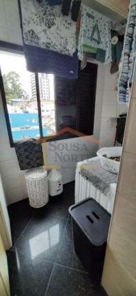 Imagem Apartamento com 3 Quartos à Venda, 120 m² em Santa Teresinha - São Paulo