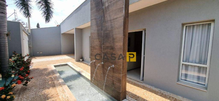 Imagem Casa com 3 Quartos à Venda, 240 m² em Vila Omar - Americana