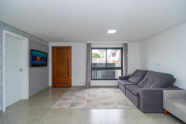 Imagem Sobrado com 3 Quartos à Venda, 178 m² em Portão - Curitiba