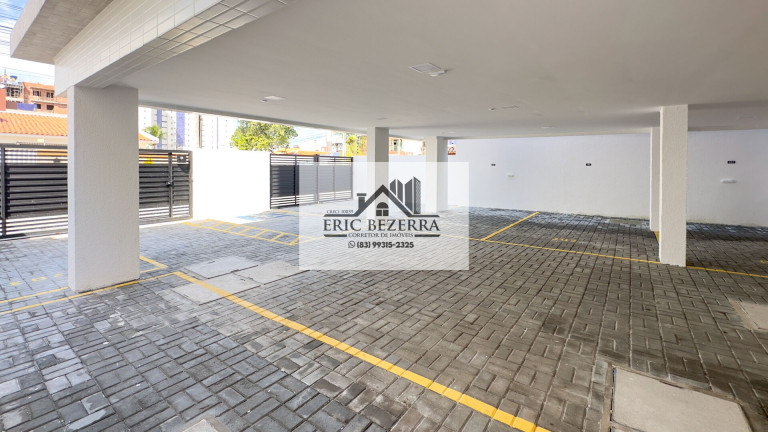 Imagem Apartamento com 2 Quartos à Venda, 54 m² em Bessa - João Pessoa
