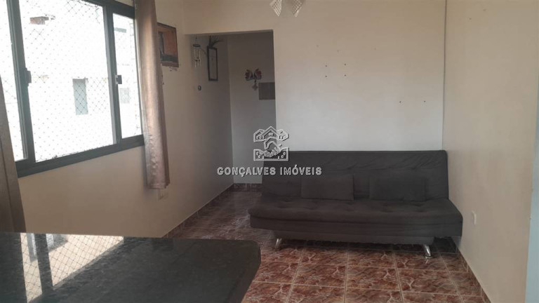 Imagem Apartamento com 1 Quarto para Alugar, em Boqueirão - Praia Grande Imagem Apartamento com 1 Quarto para Alugar, em Boqueirão - Praia Grande