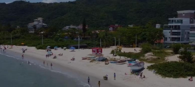 Imagem Apartamento com 1 Quarto para Alugar,  em Cachoeira Do Bom Jesus - Florianópolis