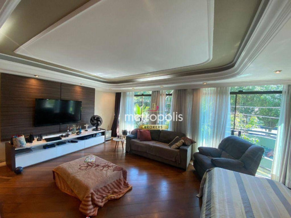 Imagem Apartamento com 4 Quartos à Venda, 300 m² em Jardim São Caetano - São Caetano Do Sul Imagem Apartamento com 4 Quartos à Venda, 300 m² em Jardim São Caetano - São Caetano Do Sul