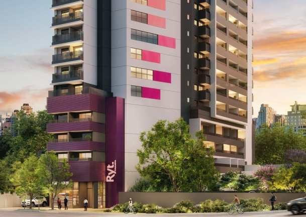 Imagem Imóvel com 1 Quarto à Venda, 42 m² em Bela Vista - São Paulo