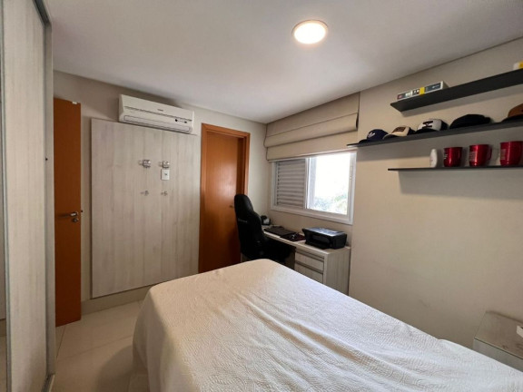 Imagem Apartamento com 4 Quartos para Alugar, 142 m² em Setor Bueno - Goiânia
