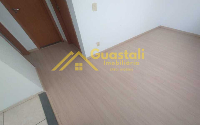 Imagem Apartamento com 2 Quartos para Alugar, 44 m² em Jardim São Francisco - Piracicaba