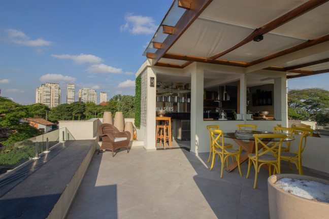 Imagem Imóvel com 3 Quartos à Venda, 432 m² em Cidade Jardim - São Paulo