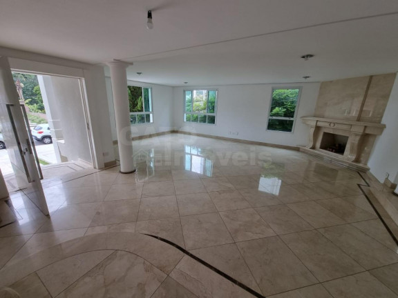 Imagem Casa com 4 Quartos à Venda, 580 m² em Alphaville Residencial Um - Barueri