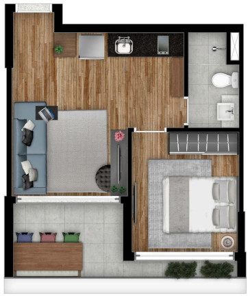 Imagem Apartamento com 2 Quartos à Venda, 68 m² em Vila Mariana - São Paulo Imagem Apartamento com 2 Quartos à Venda, 68 m² em Vila Mariana - São Paulo