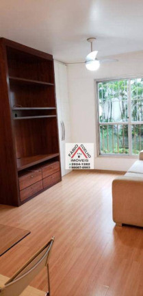 Imagem Apartamento com 2 Quartos à Venda, 54 m² em Vila Andrade - São Paulo