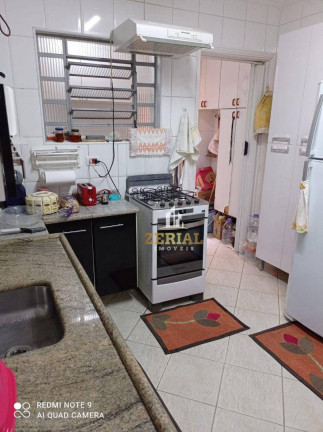 Imagem Apartamento com 3 Quartos à Venda, 101 m² em Nova Gerty - São Caetano Do Sul