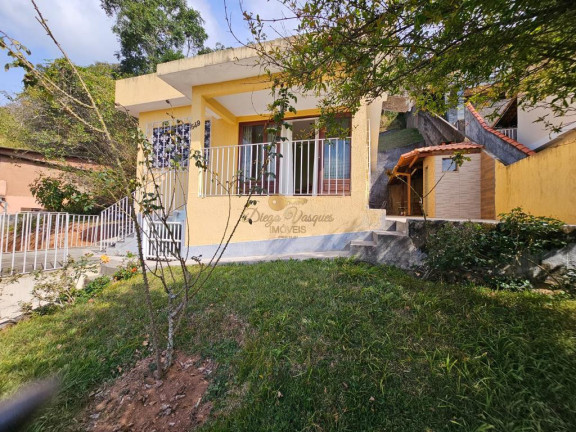 Imagem Casa com 2 Quartos à Venda, 75 m² em Vila Muqui - Teresópolis Imagem Casa com 2 Quartos à Venda, 75 m² em Vila Muqui - Teresópolis