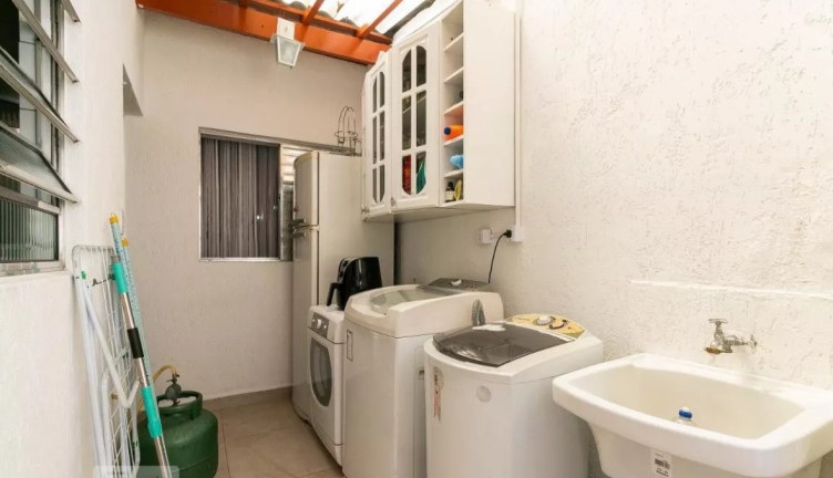 Imagem Casa com 3 Quartos à Venda, 107 m² em Vila Bertioga - São Paulo