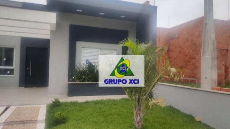 Imagem Casa com 3 Quartos à Venda, 135 m² em Vila Monte Alegre Iv - Paulínia