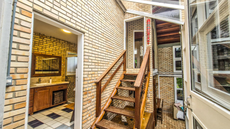 Imagem Casa com 3 Quartos à Venda, 192 m² em Praia Do Rosa - Imbituba