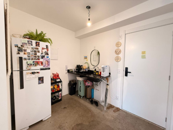 Imagem Studio com 1 Quarto à Venda, 30 m² em Vila Mariana - São Paulo