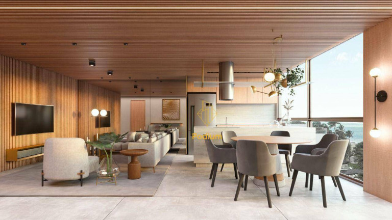 Imagem Apartamento com 3 Quartos à Venda, 162 m² em Bessa - João Pessoa