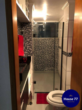 Imagem Apartamento com 2 Quartos à Venda, 70 m² em Moema - São Paulo