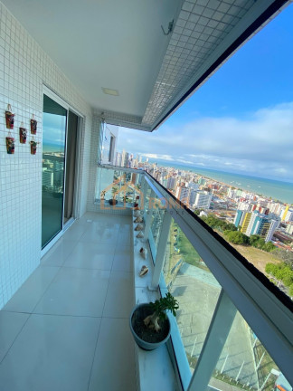 Imagem Apartamento com 3 Quartos à Venda, 110 m² em Altiplano Cabo Branco - João Pessoa Imagem Apartamento com 3 Quartos à Venda, 110 m² em Altiplano Cabo Branco - João Pessoa