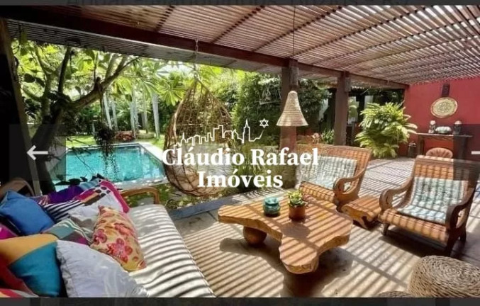 Imagem Casa com 5 Quartos à Venda, 301 m² em Geribá - Armação Dos Búzios Imagem Casa com 5 Quartos à Venda, 301 m² em Geribá - Armação Dos Búzios