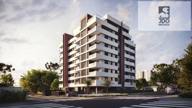 Apartamento com 3 Quartos à Venda, 275 m² em água Verde - Curitiba
