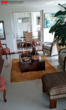 Imagem Cobertura com 4 Quartos à Venda, 400 m² em Campo Belo - São Paulo