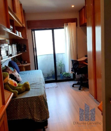 Imagem Apartamento com 3 Quartos à Venda, 98 m² em Vila Congonhas - São Paulo