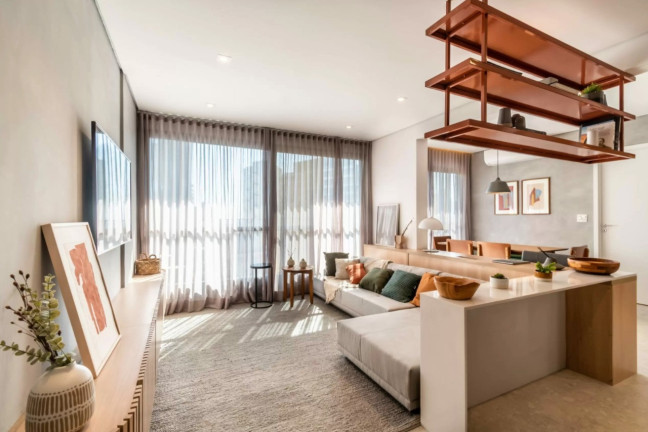 Apartamento com 2 Quartos à Venda, 61 m² em Sumarezinho - São Paulo