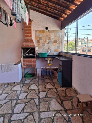 Imagem Sobrado com 3 Quartos à Venda, 130 m² em Jardim Elizabeth - Guarulhos