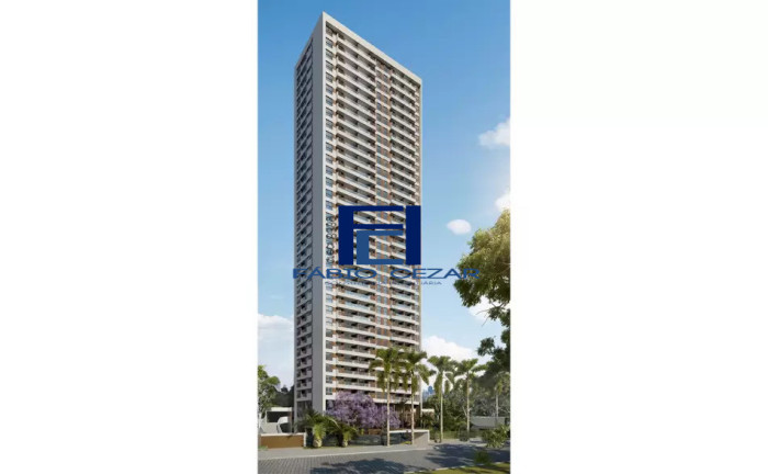 Imagem Apartamento com 2 Quartos à Venda, 53 m² em Caxangá - Recife