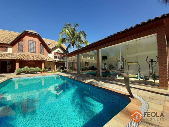 Imagem Casa com 3 Quartos à Venda, 350 m² em Portal Dos Nobres - Americana Imagem Casa com 3 Quartos à Venda, 350 m² em Portal Dos Nobres - Americana