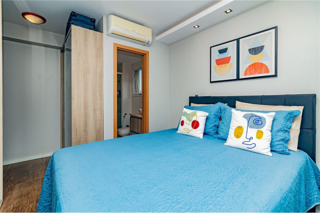 Imagem Apartamento com 3 Quartos à Venda, 82 m² em Passo Da Areia - Porto Alegre