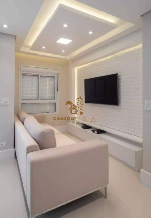 Imagem Apartamento com 2 Quartos à Venda, 62 m² em Osvaldo Cruz - São Caetano Do Sul