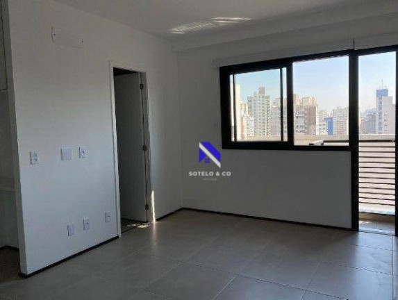 Studio com 1 Quarto à Venda, 31 m² em Vila Mariana - São Paulo