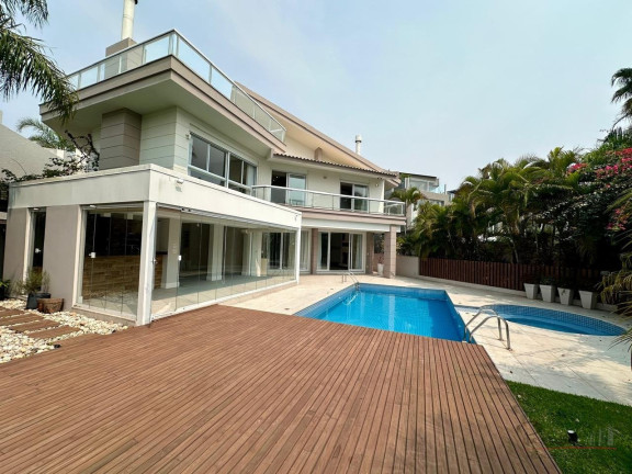 Casa com 4 Quartos à Venda, 700 m² em Jurerê Internacional - Florianópolis
