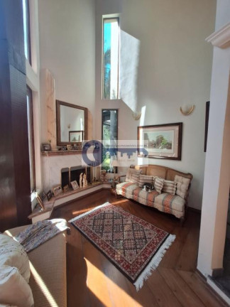 Casa de Condomínio com 4 Quartos à Venda, 500 m² em Alphaville Residencial Zero - Barueri