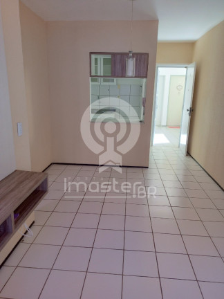 Imagem Apartamento com 2 Quartos à Venda, 44 m² em Tabapuá - Caucaia