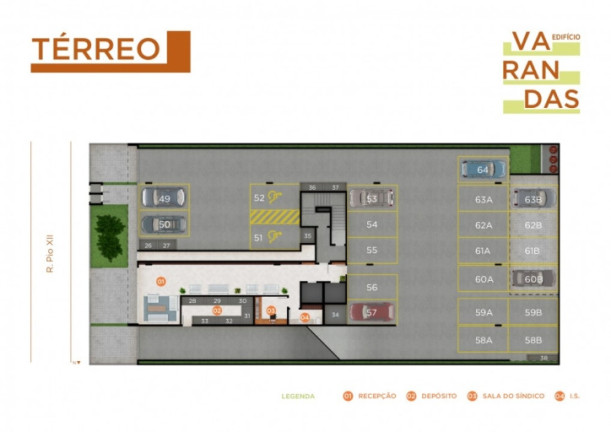 Imagem Apartamento com 3 Quartos à Venda, 112 m² em Centro - Cascavel Imagem Apartamento com 3 Quartos à Venda, 112 m² em Centro - Cascavel