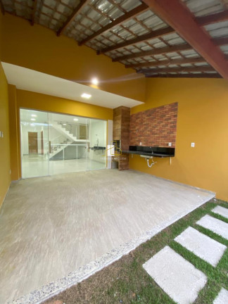 Imagem Casa com 3 Quartos à Venda, 200 m² em Manguinhos - Serra Imagem Casa com 3 Quartos à Venda, 200 m² em Manguinhos - Serra