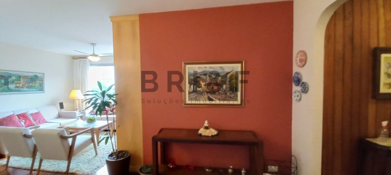 Imagem Apartamento com 3 Quartos à Venda, 124 m² em Brooklin - São Paulo Imagem Apartamento com 3 Quartos à Venda, 124 m² em Brooklin - São Paulo