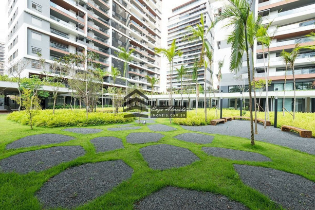 Imagem Apartamento com 2 Quartos à Venda, 128 m² em Brooklin - São Paulo Imagem Apartamento com 2 Quartos à Venda, 128 m² em Brooklin - São Paulo