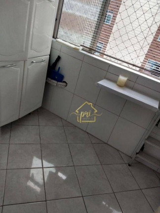Imagem Apartamento com 3 Quartos à Venda, 75 m² em Encruzilhada - Santos