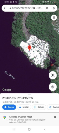 Imagem Terreno à Venda, 90 m² em Novo Remanso - Itacoatiara Imagem Terreno à Venda, 90 m² em Novo Remanso - Itacoatiara