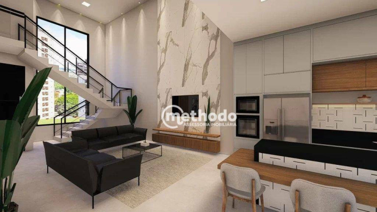 Imagem Casa com 4 Quartos à Venda, 312 m² em Parque Brasil 500 - Paulínia Imagem Casa com 4 Quartos à Venda, 312 m² em Parque Brasil 500 - Paulínia