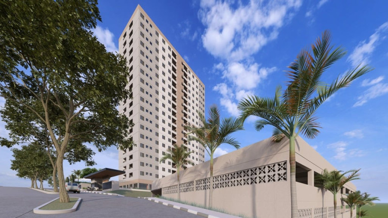 Imagem Imóvel com 2 Quartos à Venda, 44 m² em Jardim Do Rio Cotia - Cotia