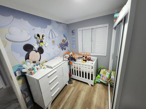 Imagem Apartamento com 2 Quartos à Venda, 52 m² em Vila Bremen - Guarulhos